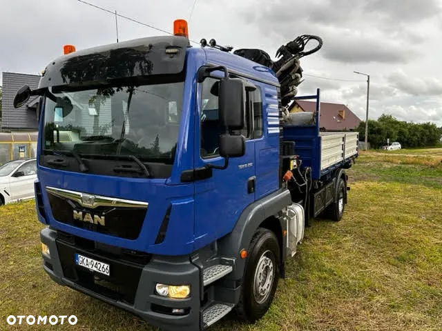 MAN TGM 18.290 - 25