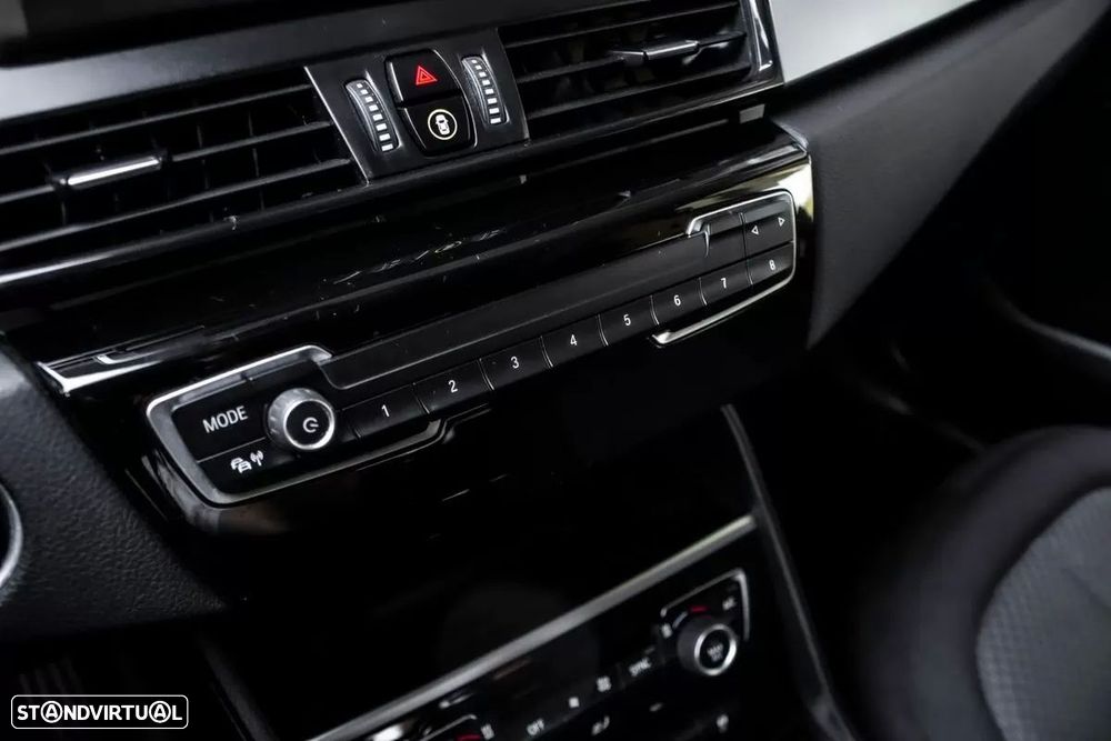 BMW 216 Active Tourer d Advantage - 22