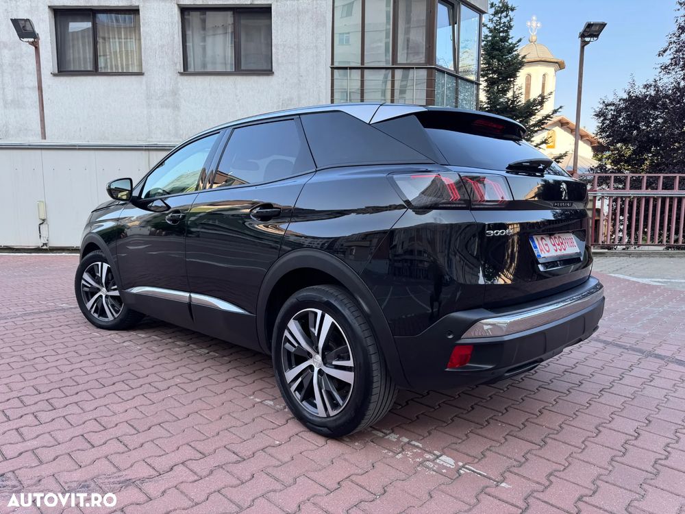 Peugeot 3008 1.2 PureTech 130 EAT8 Allure Pack - 39