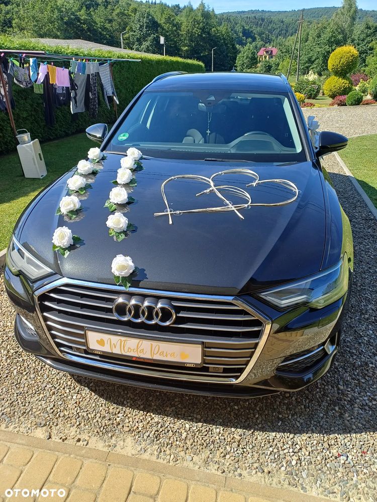Audi A6 Avant 40 TDI S tronic sport - 11