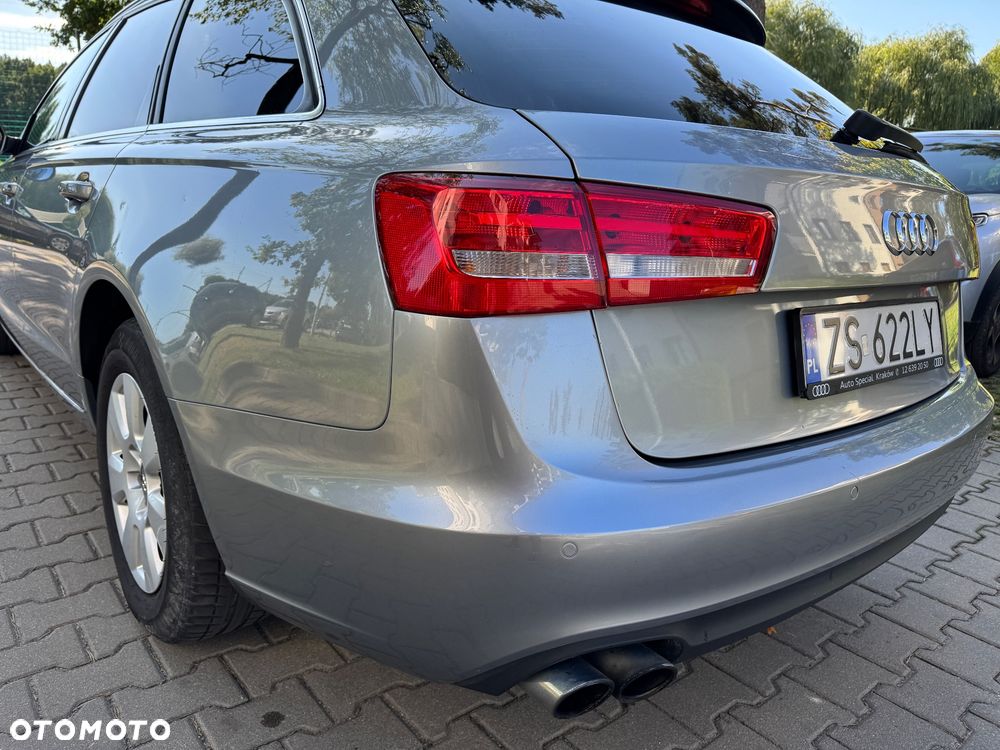 Audi A6 Avant 2.0 TDI Multitronic - 18