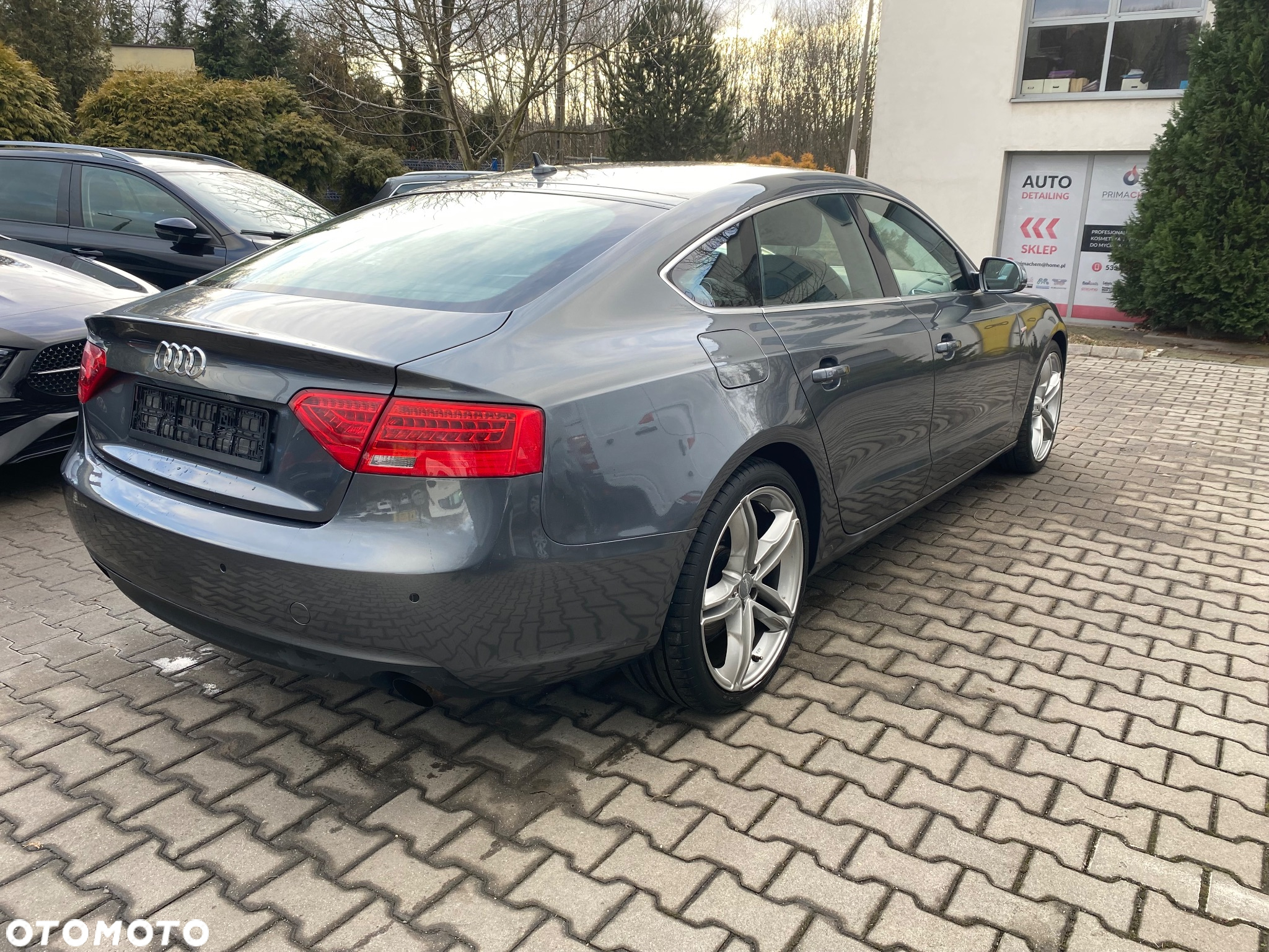 Audi A5 2.0 TFSI Sportback quattro S tronic - 3