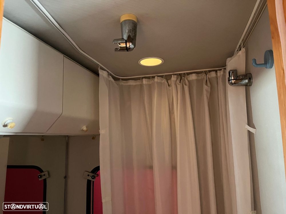 Fiat Ducato 6 lugares - 26