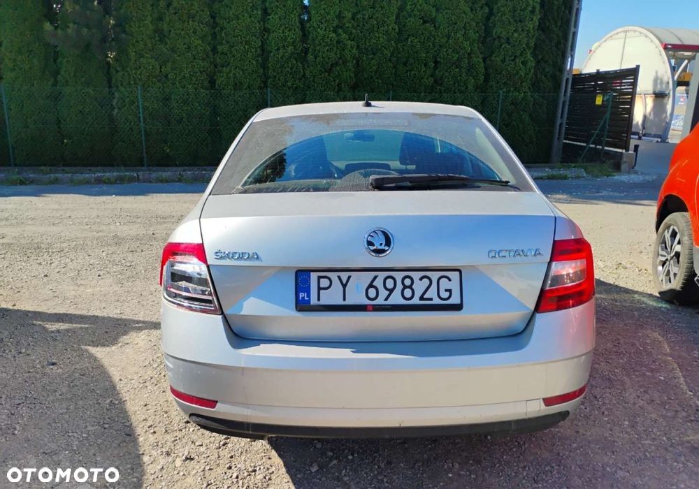 Skoda Octavia - 19