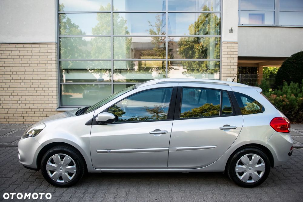 Renault Clio 1.2 16V Dynamique - 8
