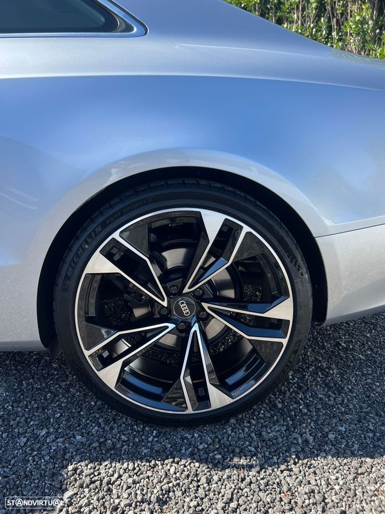 Audi A5 2.7 TDI S-line Multitronic - 14