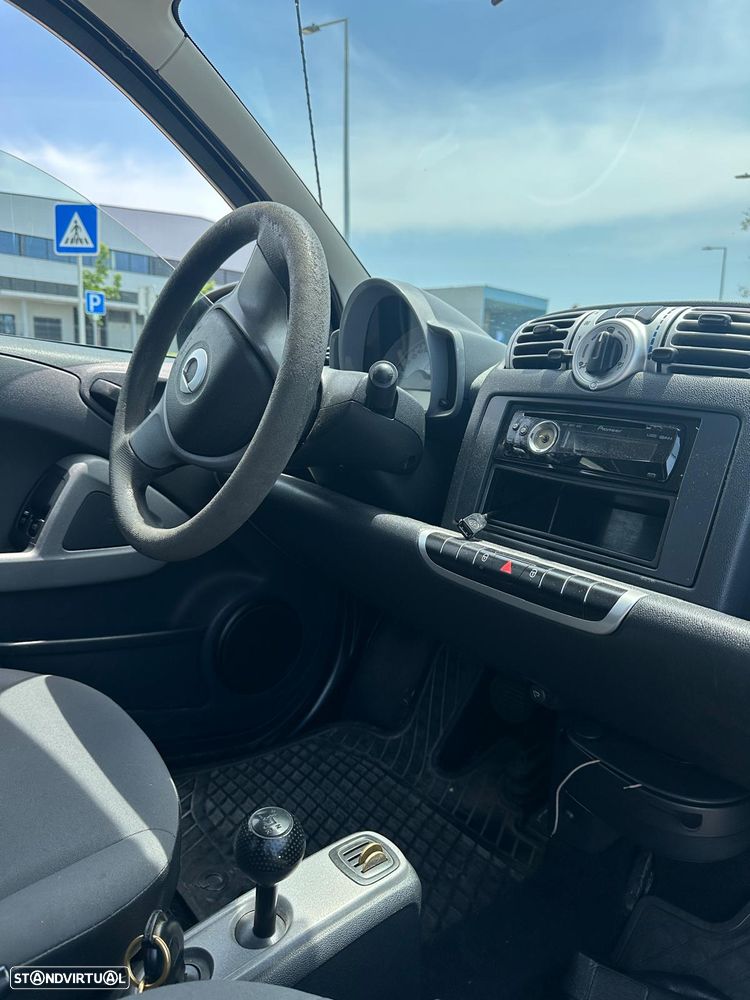 Smart ForTwo Coupé 1.0 Pure 61 - 11