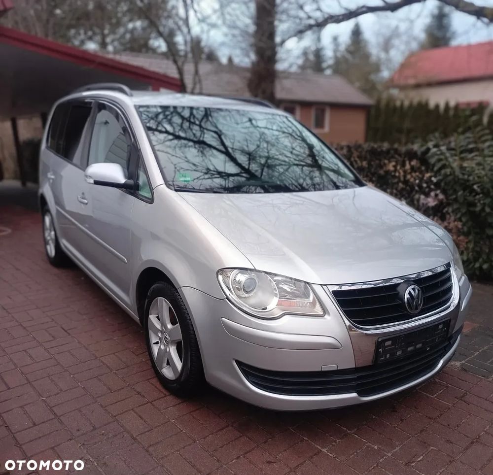 Volkswagen Touran 1.9 TDI DPF Goal - 3
