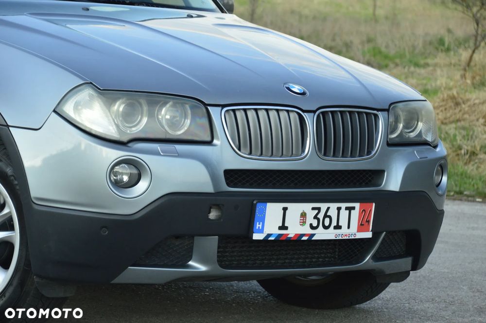 BMW X3 xDrive30d Limited Sport Edition - 6