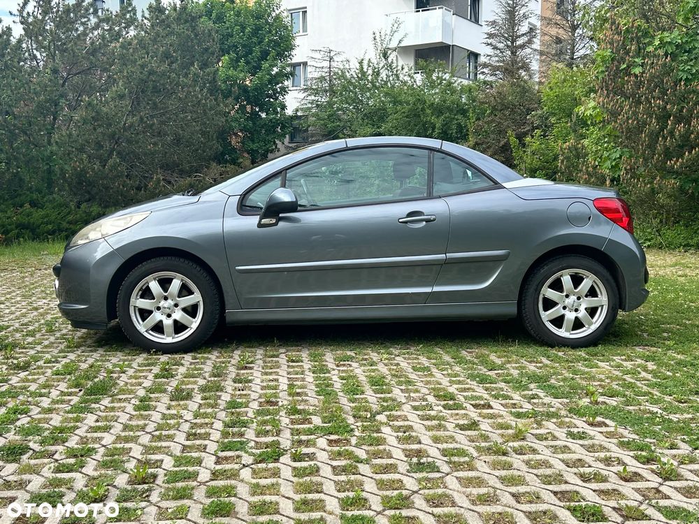 Peugeot 207 CC 1.6 Sport - 3