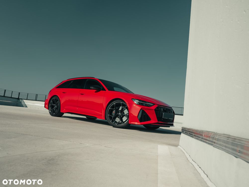 Audi RS6 - 1