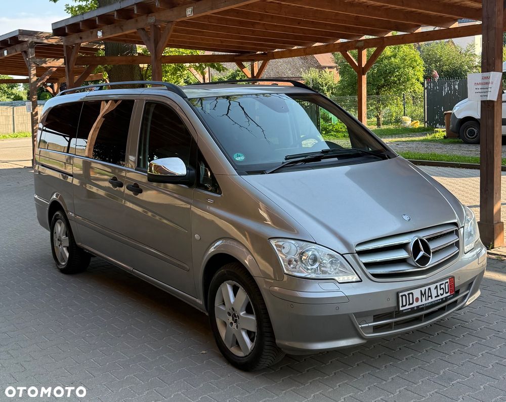 Mercedes-Benz Vito Extralang SHUTTLE - 10