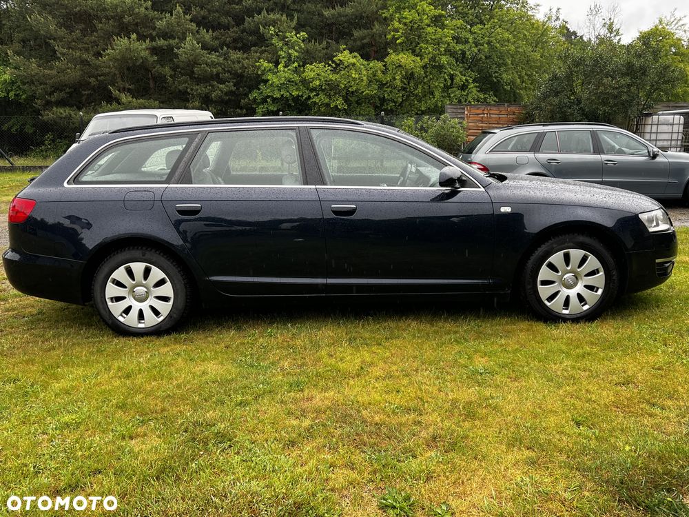 Audi A6 Avant 2.0 TDI - 4