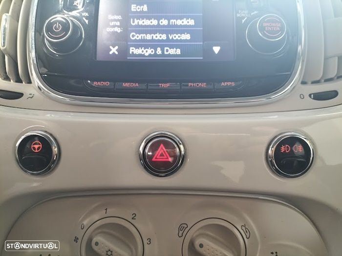 Fiat 500 1.2 Lounge - 36