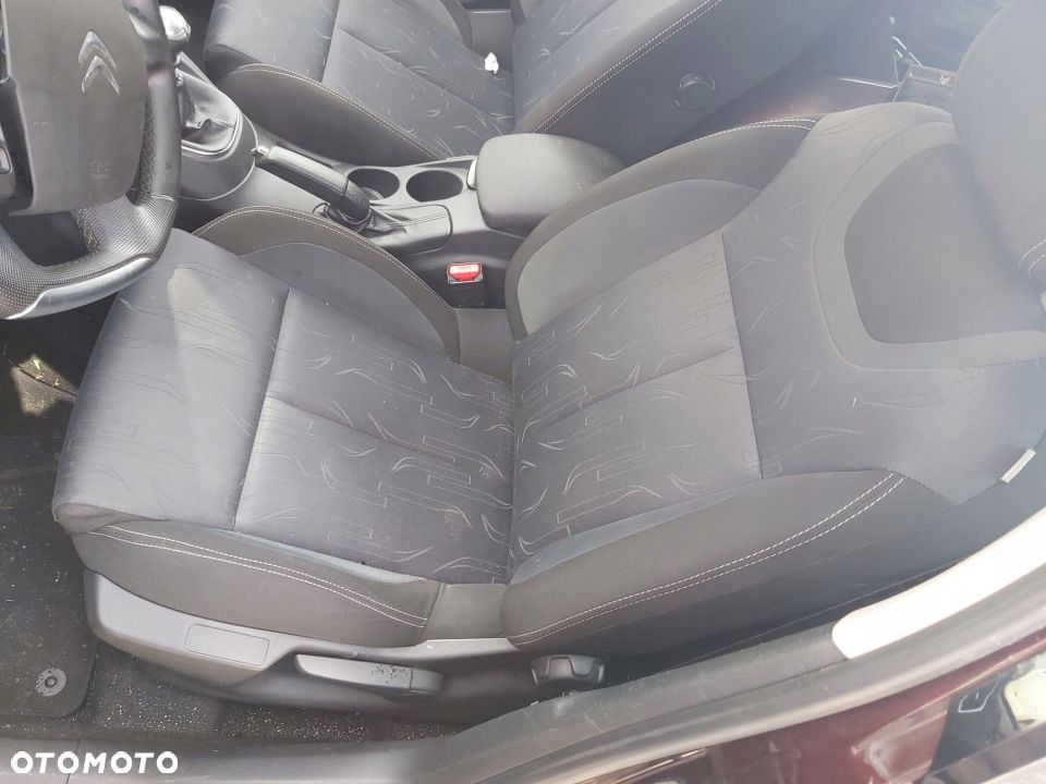 CITROEN C4 II 1,6 EHDI ZESTAW ODPALENIA KOMPUTER - 7