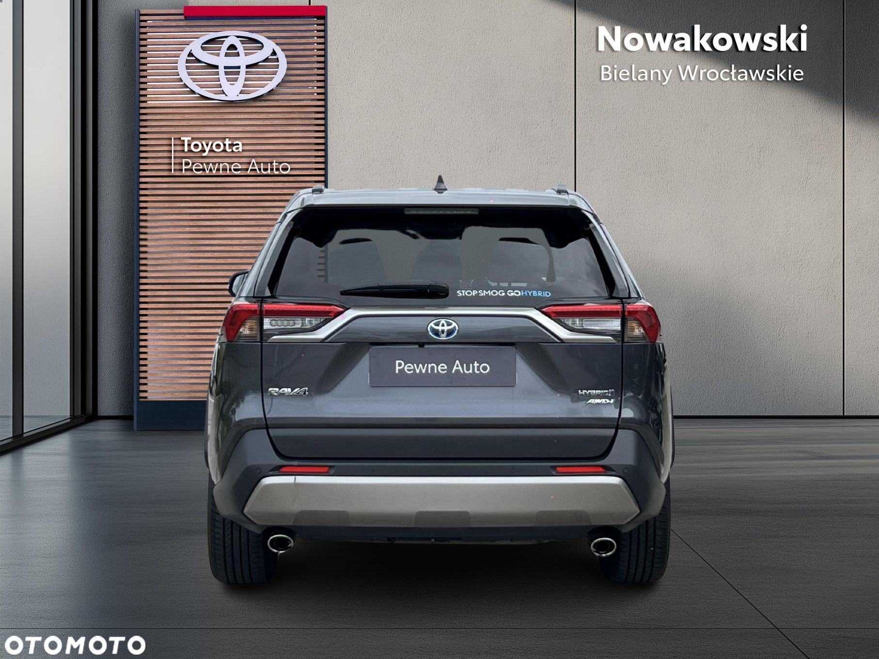 Toyota RAV4 2.5 Hybrid Executive 4x4 - 4