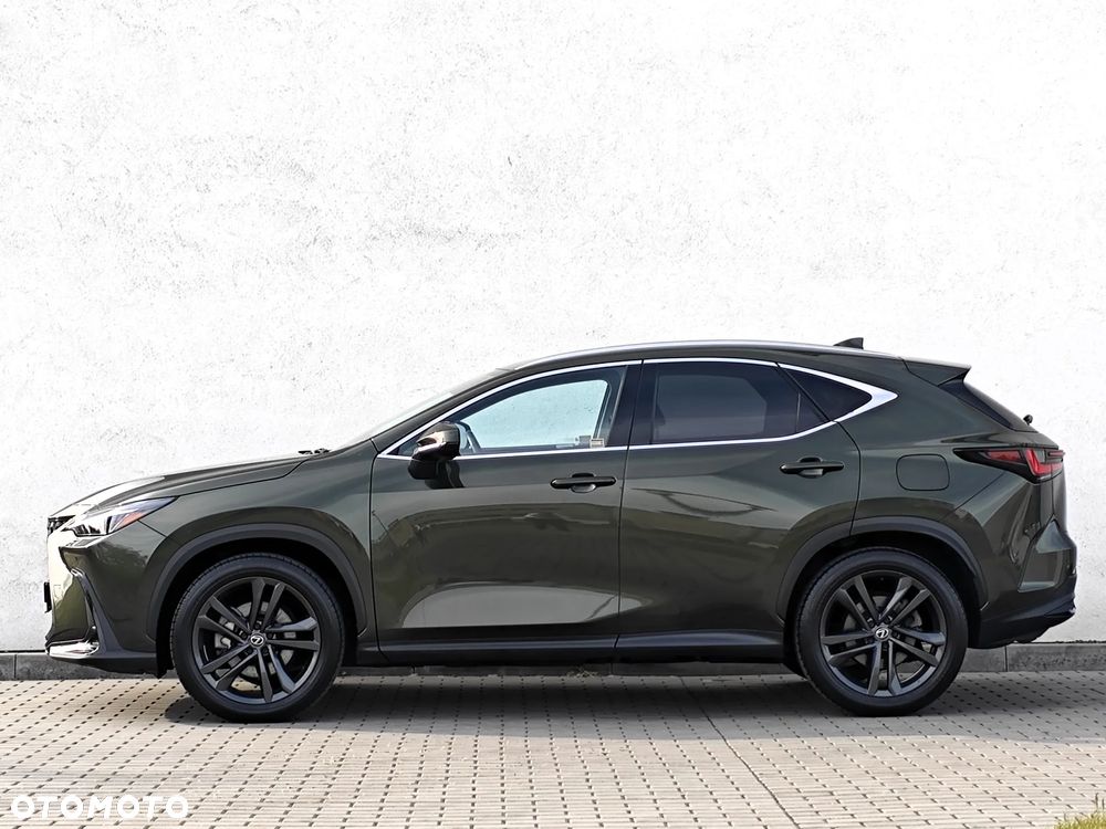 Lexus NX 350h Prestige AWD - 8