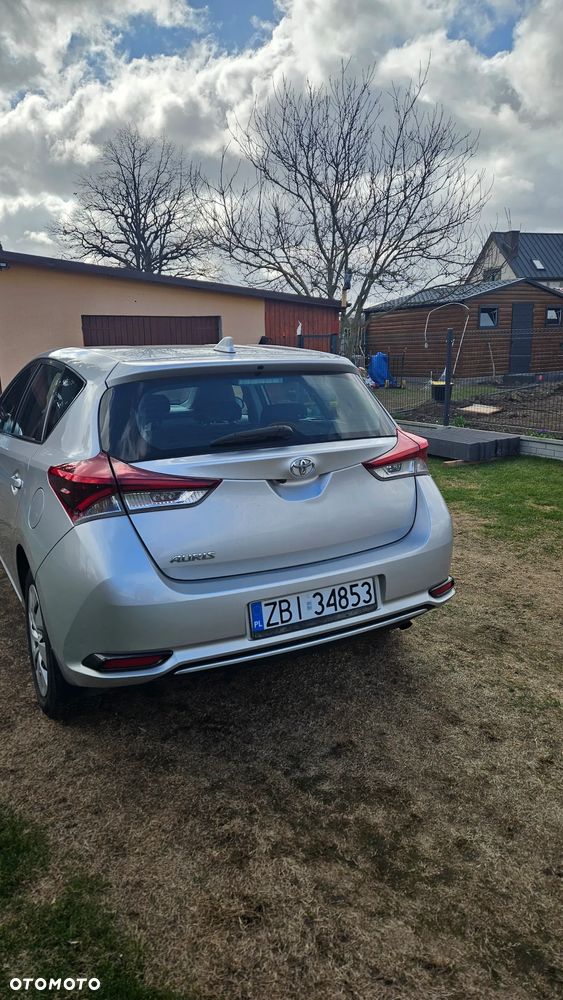 Toyota Auris 1.6 Comfort - 8
