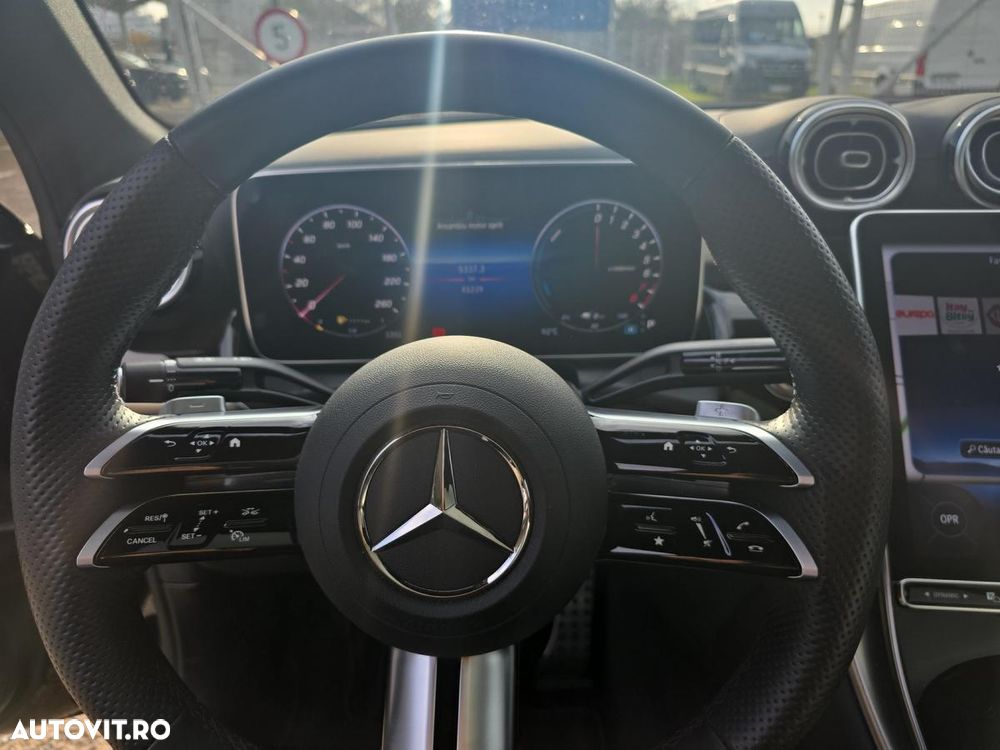 Mercedes-Benz GLC - 10