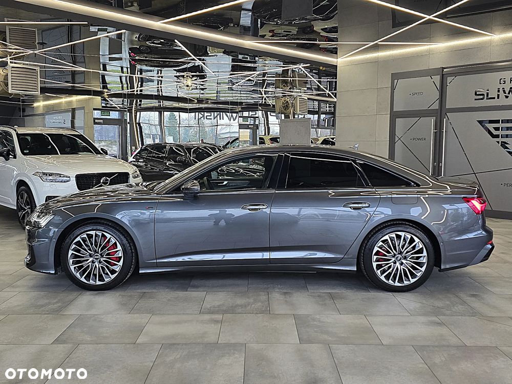 Audi A6 Limousine 55 TFSI e quattro S tronic S line - 4