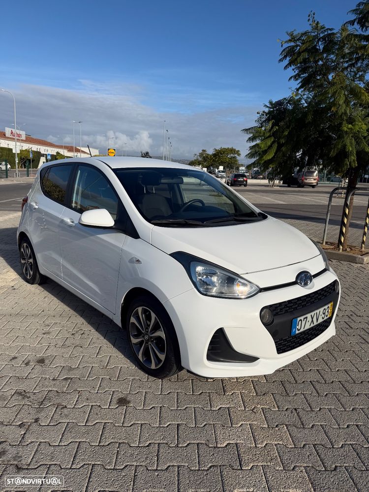 Hyundai i10 1.0 Style - 8