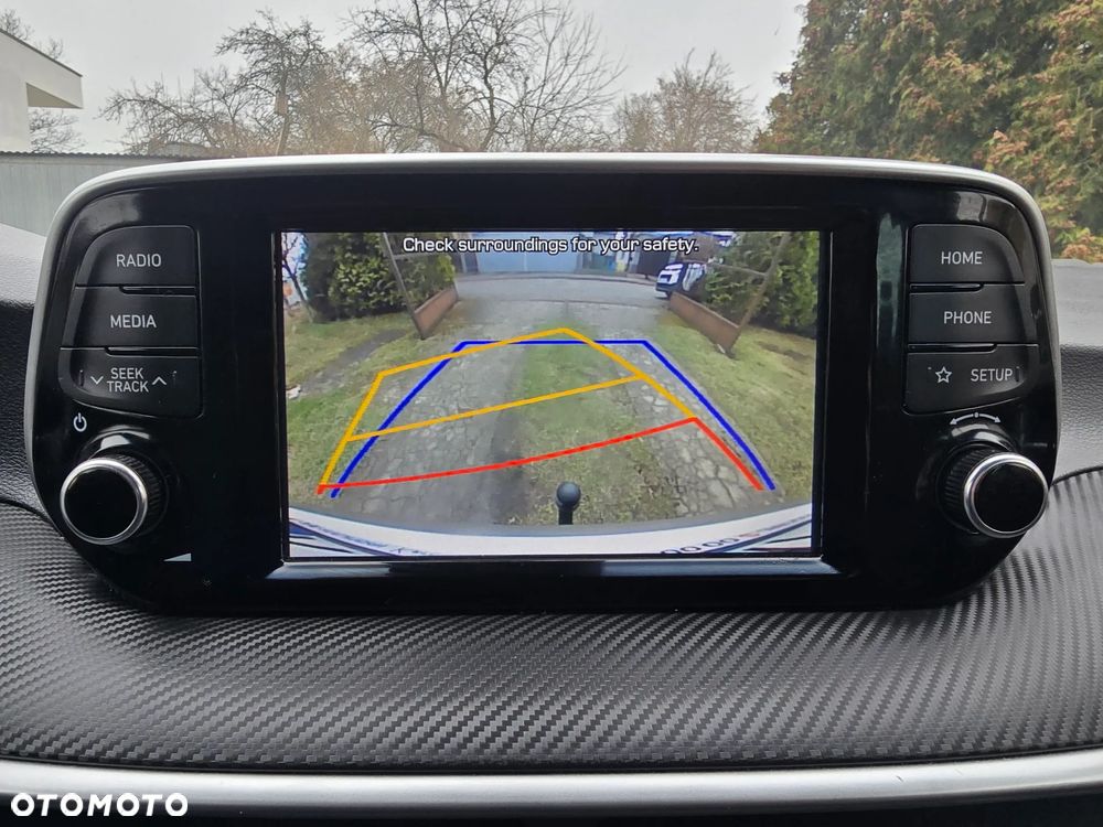 Hyundai Tucson 1.6 GDi Comfort 2WD - 18