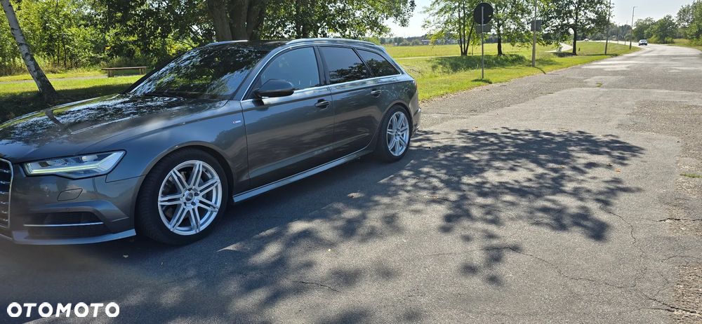 Audi A6 Avant 3.0 TDI Quattro S tronic - 1
