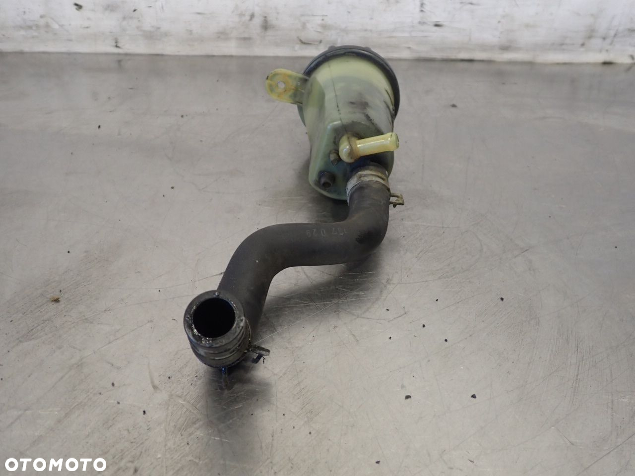 ZBIORNICZEK PŁYNU WSPOMAGANIA FORD FOCUS MK2 4M51-3531-AD - 4
