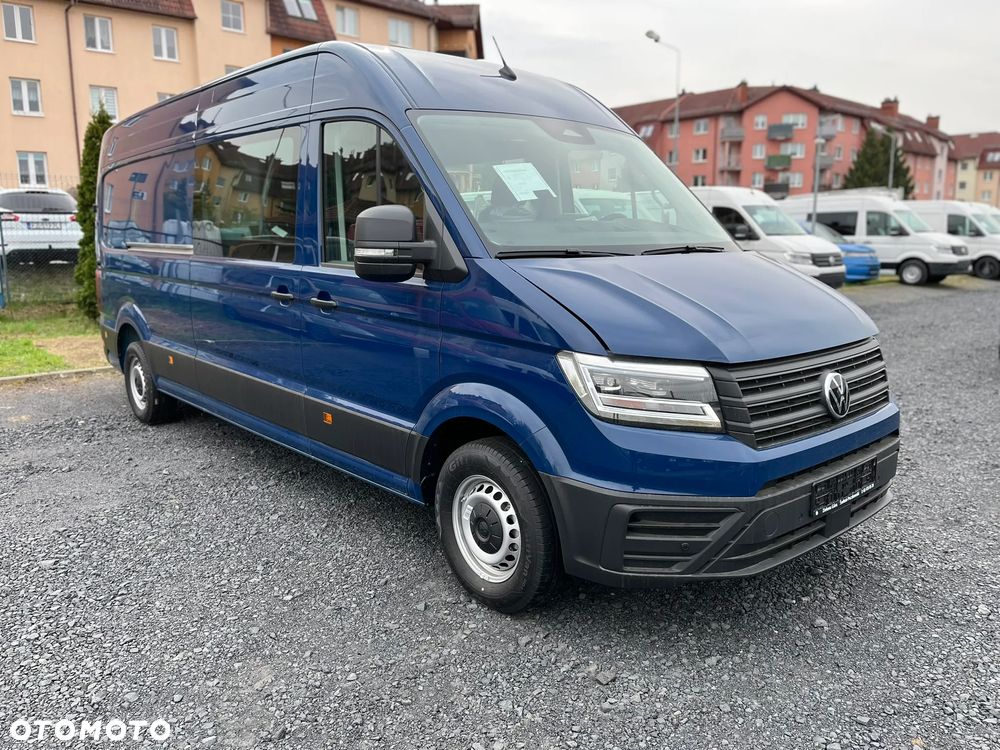 Volkswagen Crafter - 2