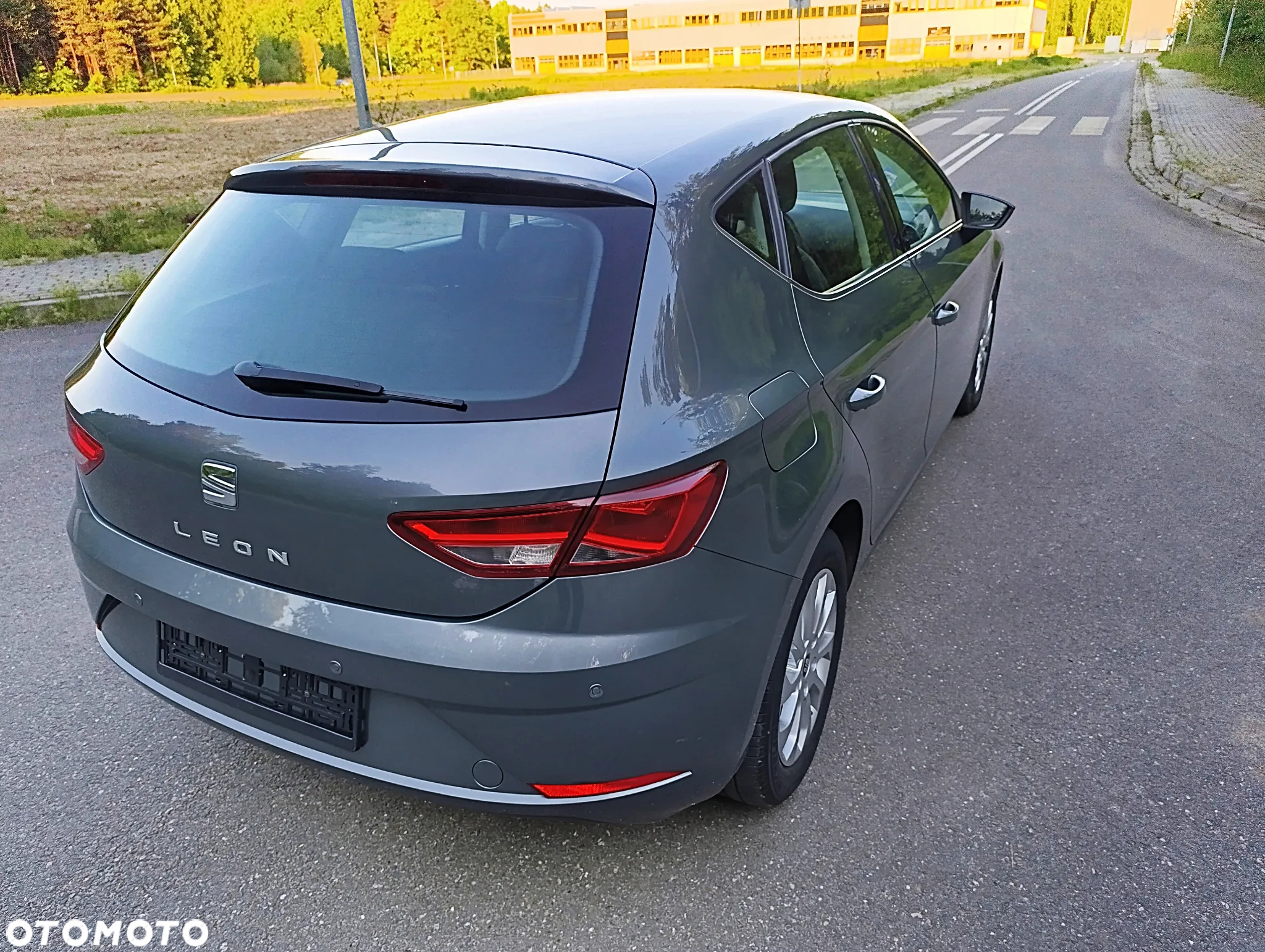 Seat Leon 1.6 TDI Style S&S - 17