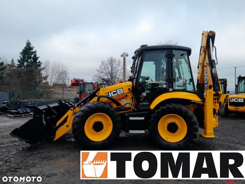 JCB JCB 4CX AEC  2019r - 6