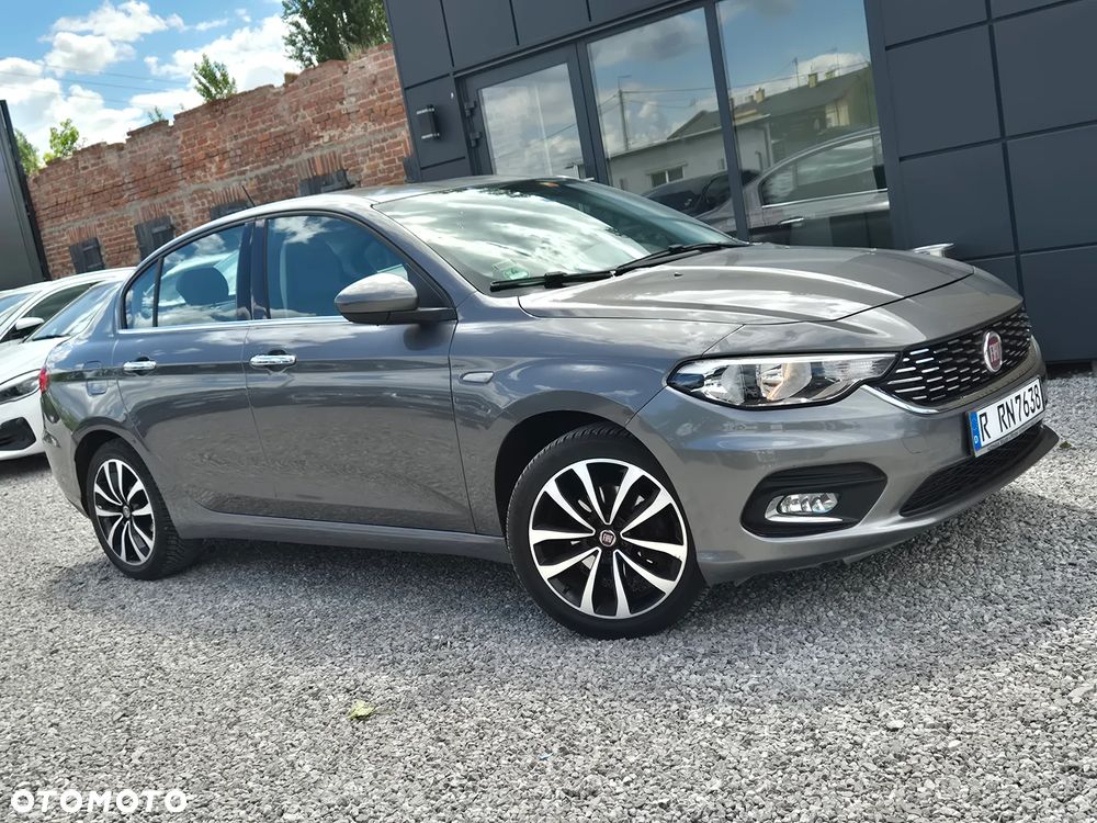 Fiat Tipo 1.6 MultiJet 16v Mirror - 18