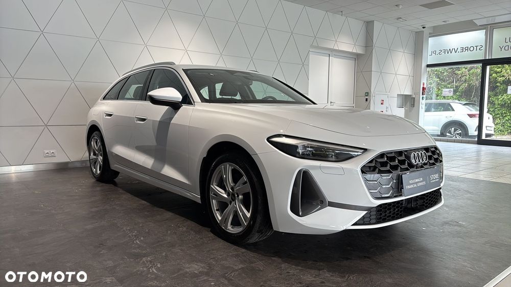 Audi A5 Avant - 8