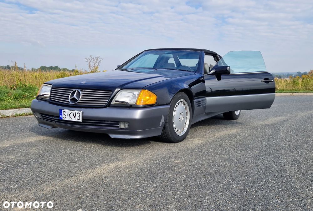 Mercedes-Benz SL 500 - 1