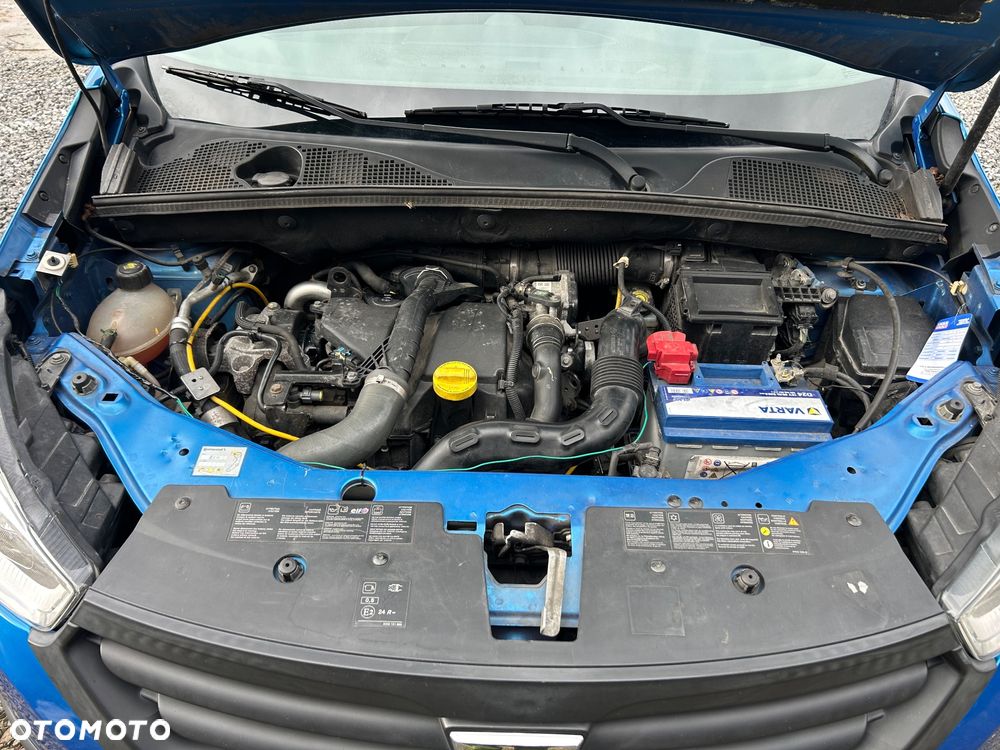 Dacia Lodgy dCi 110 Stepway - 31