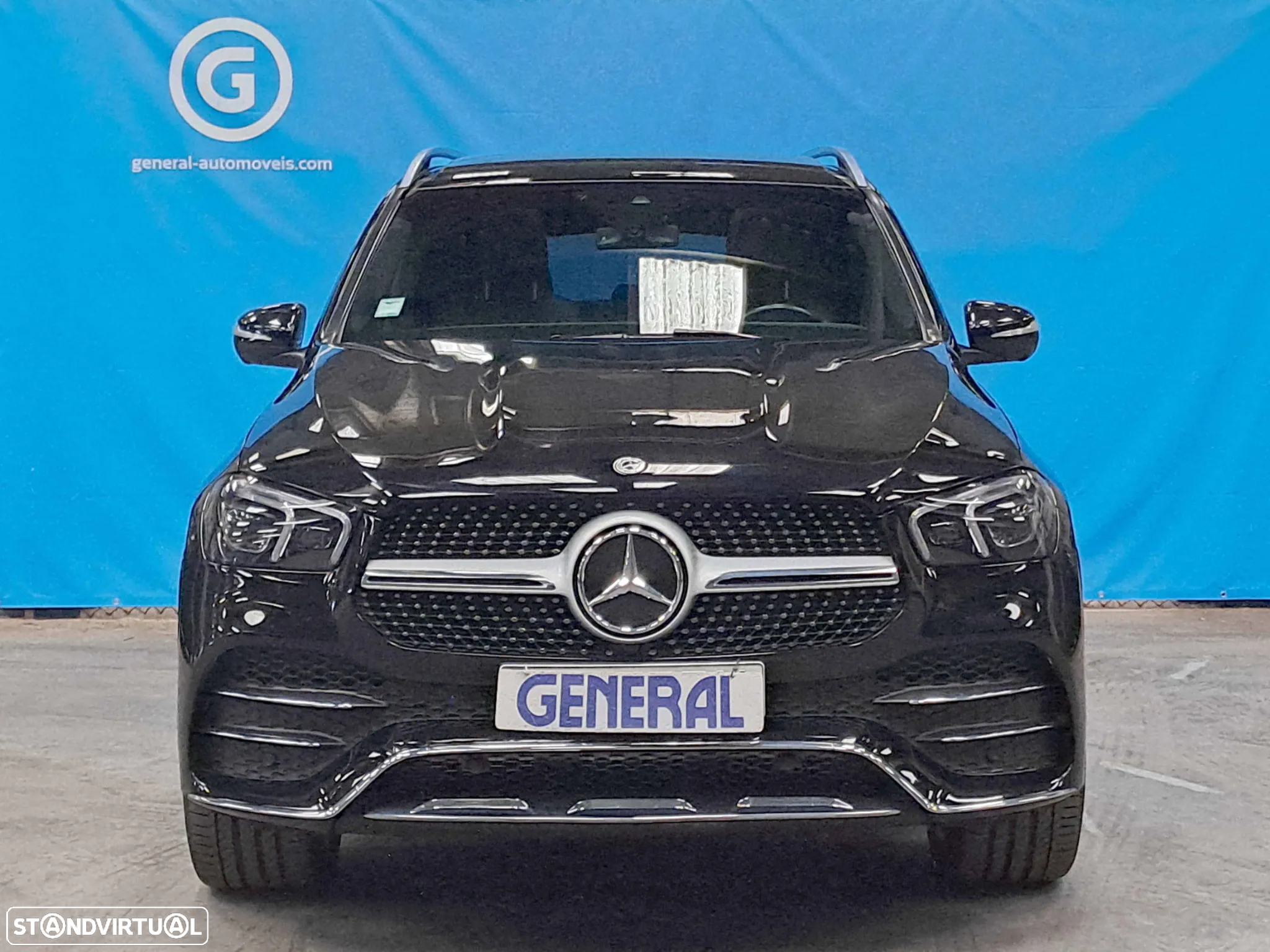 Mercedes-Benz GLE 350 de 4Matic - 2