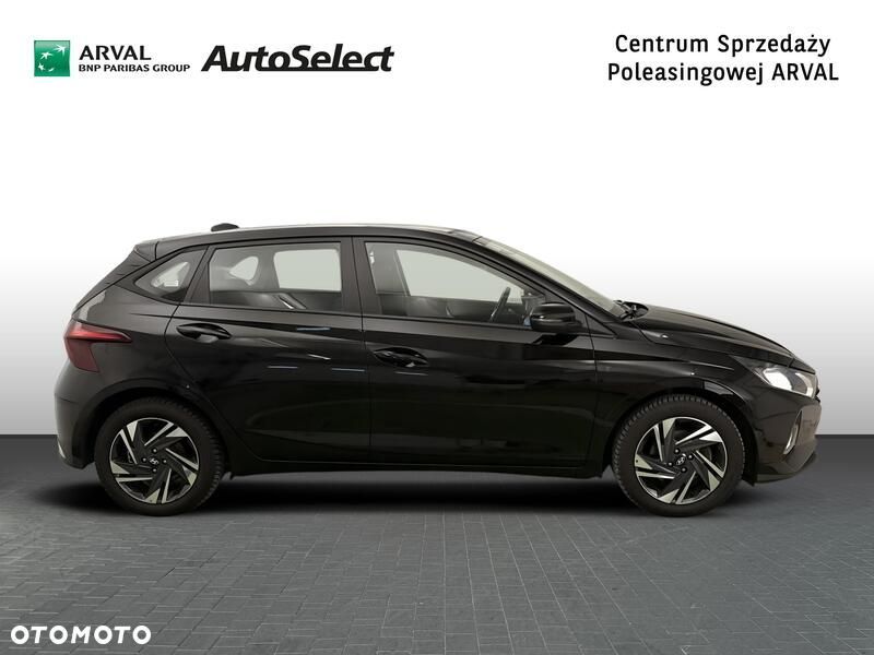 Hyundai i20 - 8