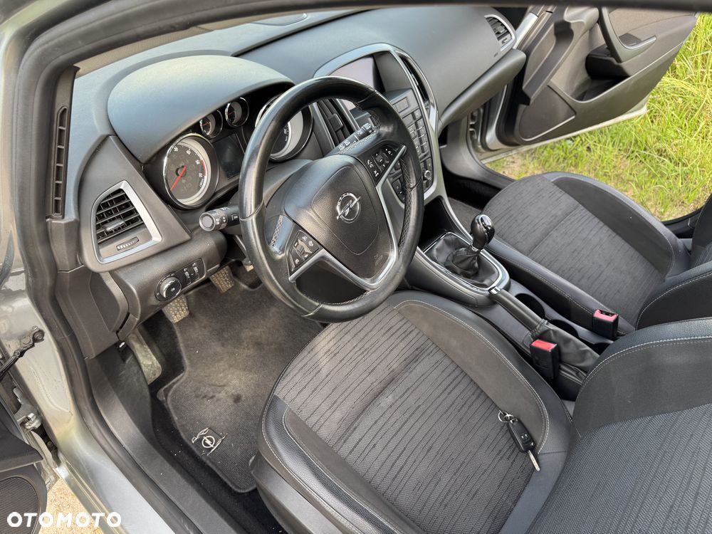 Opel Astra 1.6 CDTI Active - 15