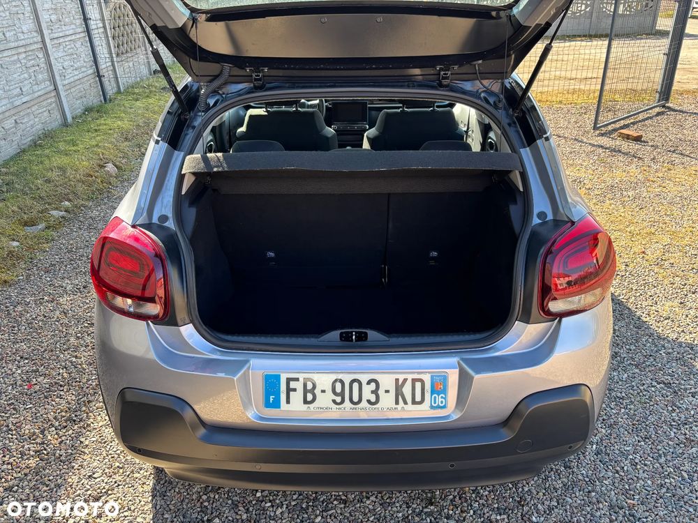 Citroën C3 Pure Tech 82 SHINE - 15