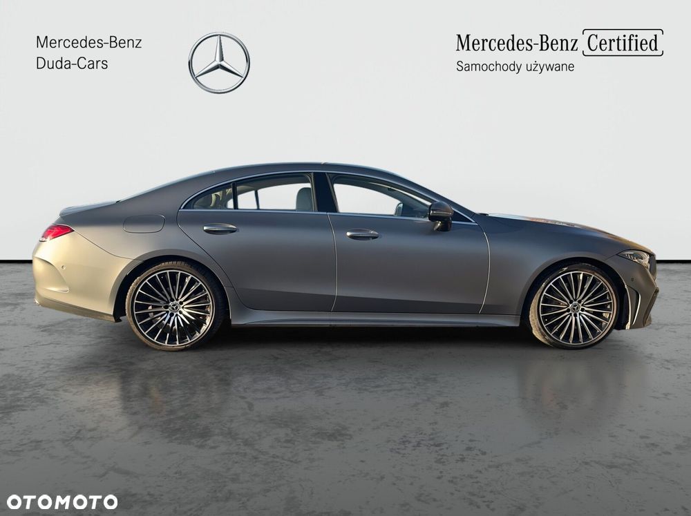 Mercedes-Benz CLS - 5