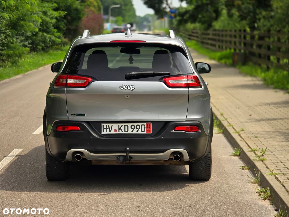 Jeep Cherokee 2.0 Multijet Active Drive I Automatik Limited - 17
