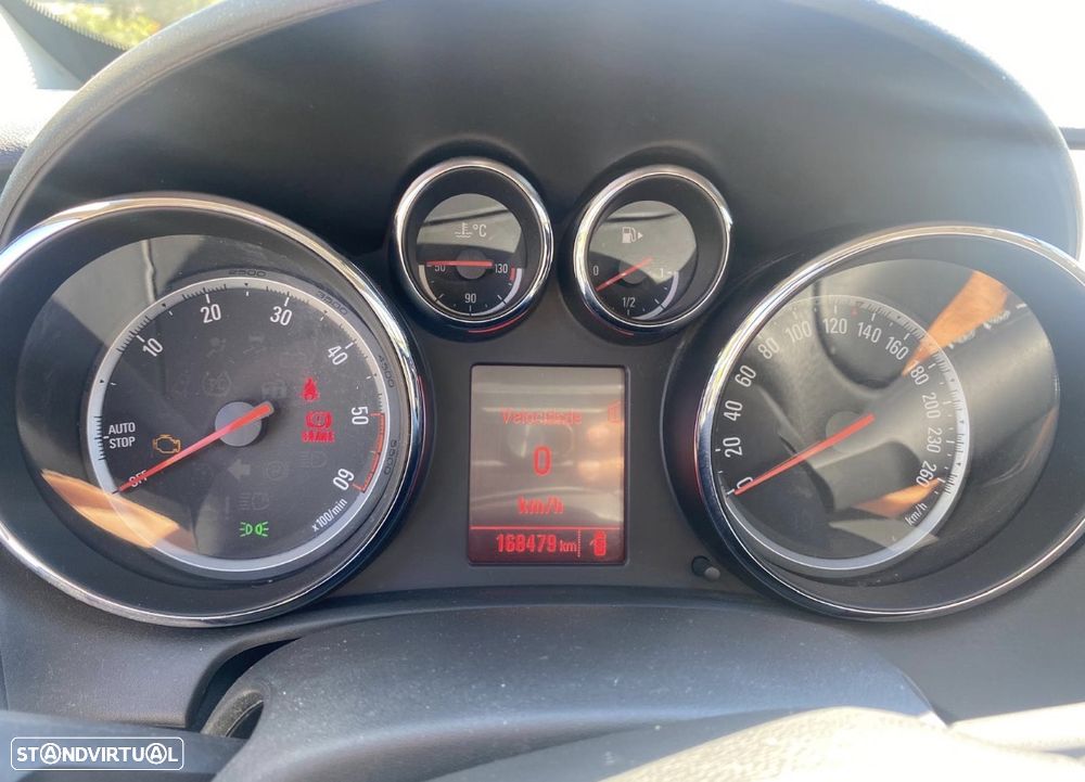 Opel Astra GTC 1.7 CDTI DPF ecoFLEX S&S 109/107g Innovation - 9