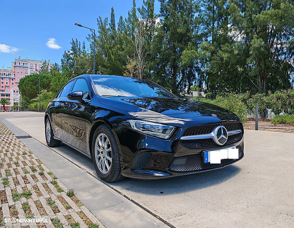 Mercedes-Benz A 180 d Progressive - 3