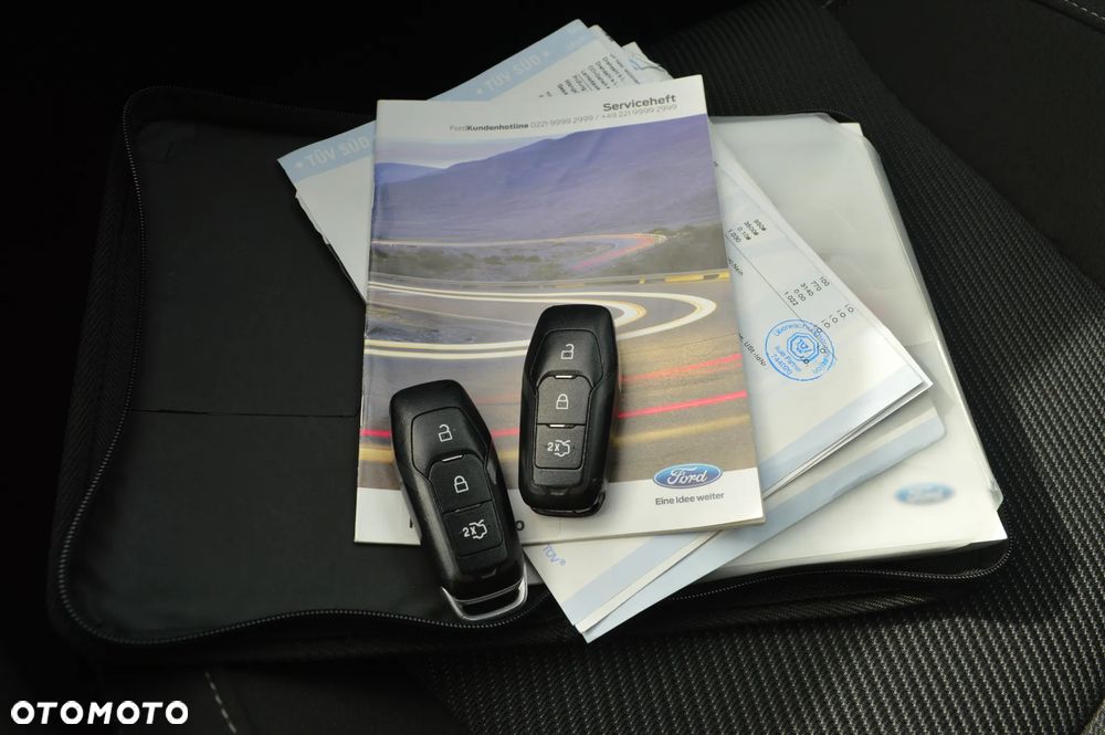 Ford Mondeo 1.5 EcoBoost Titanium - 26