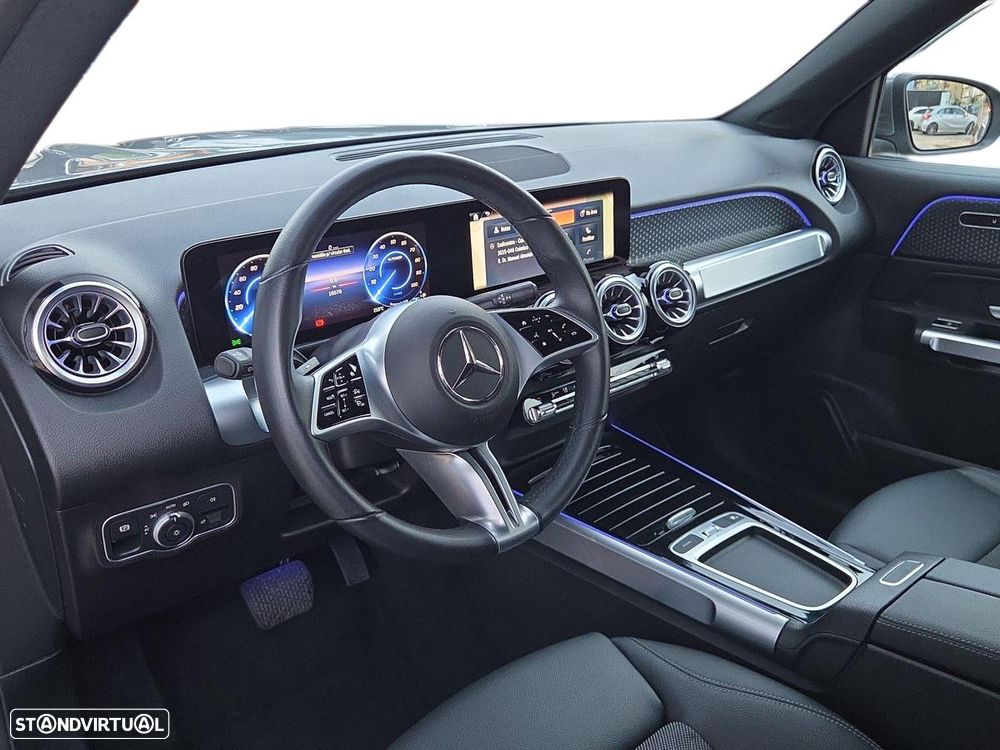 Mercedes-Benz EQB 250+ Edition - 11