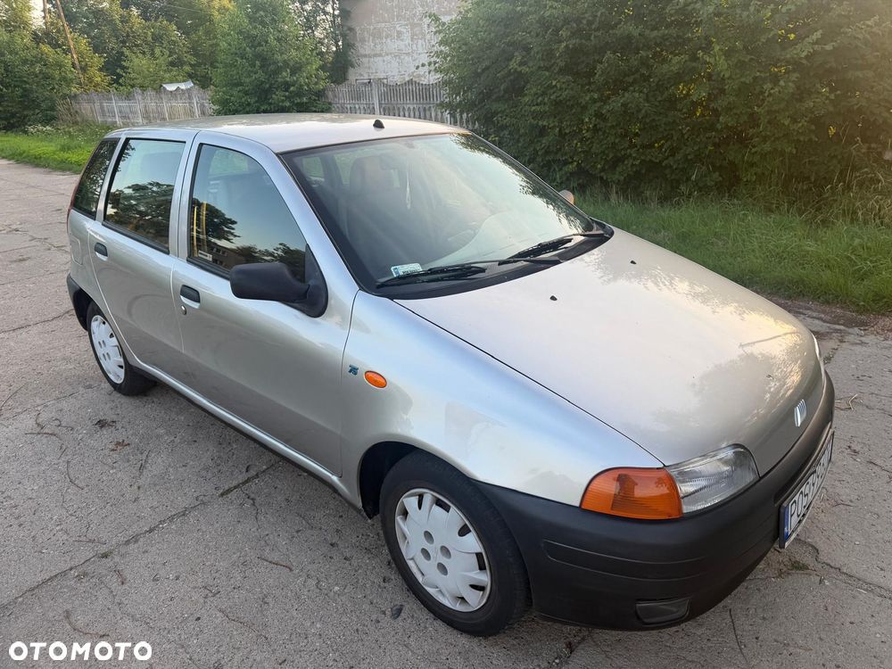 Fiat Punto - 2