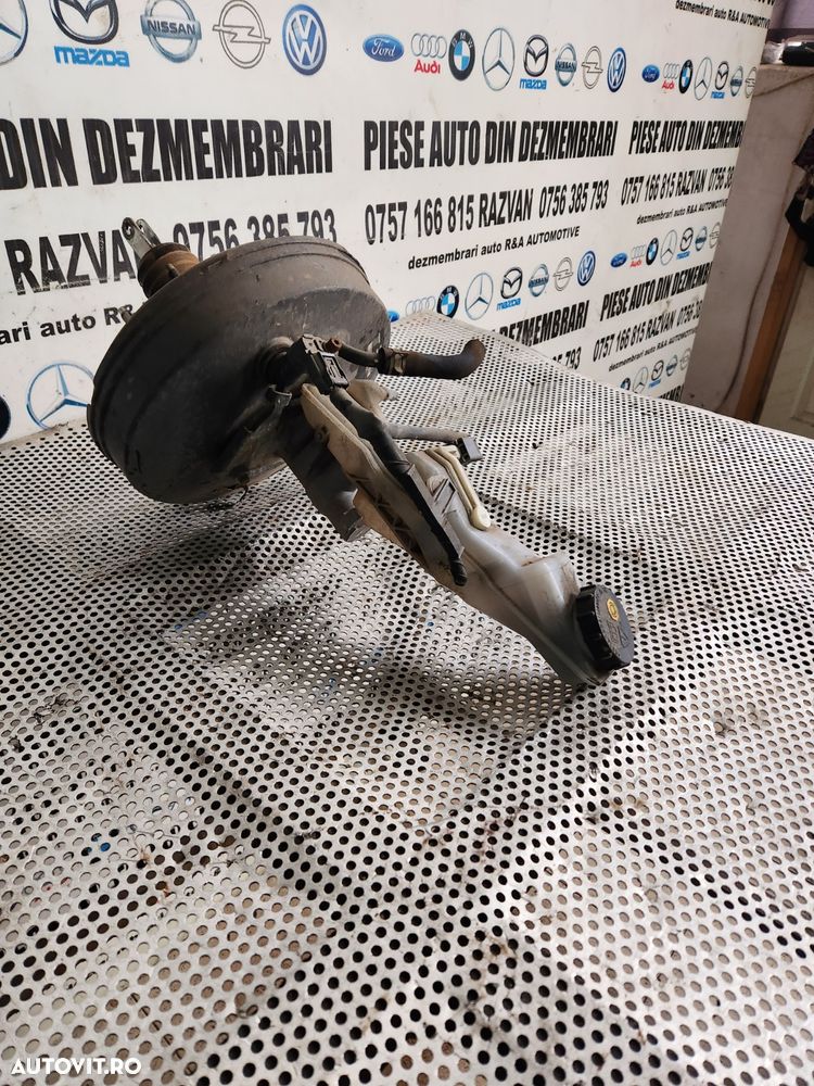 Pompa Frana Servofrana Cu Tulumba Mazda CX5 CX-5 2.2 Diesel Skyactiv An 2013-2014-2015-2016-2017 Cod KE76 43 950A Dezmembrez Mazda CX5 2.2 Diesel Skyactive 4x4 An 2013-2014-2015-2016-2017 - Dezmembrari Arad - 3
