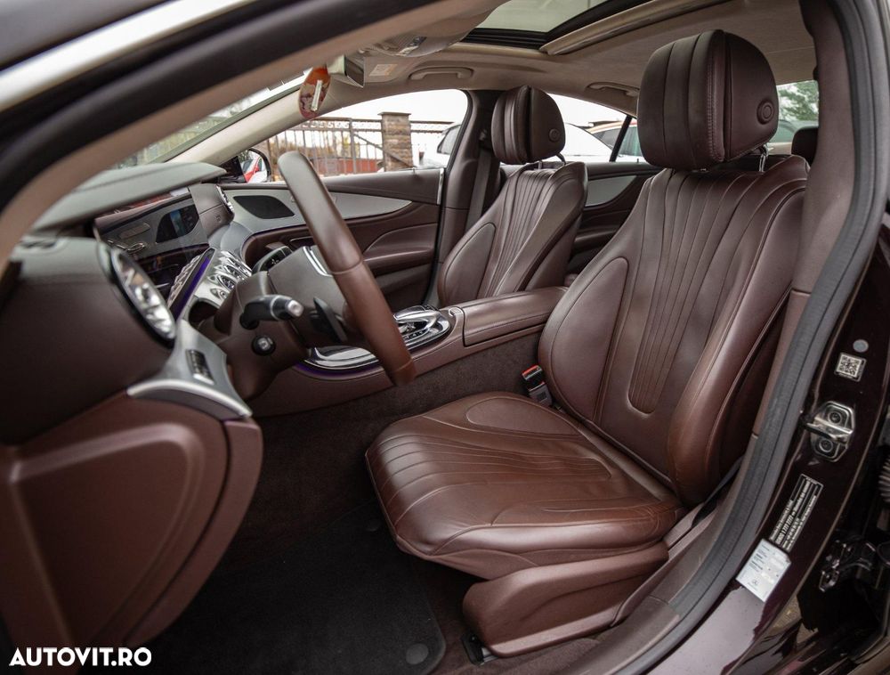 Mercedes-Benz CLS - 13