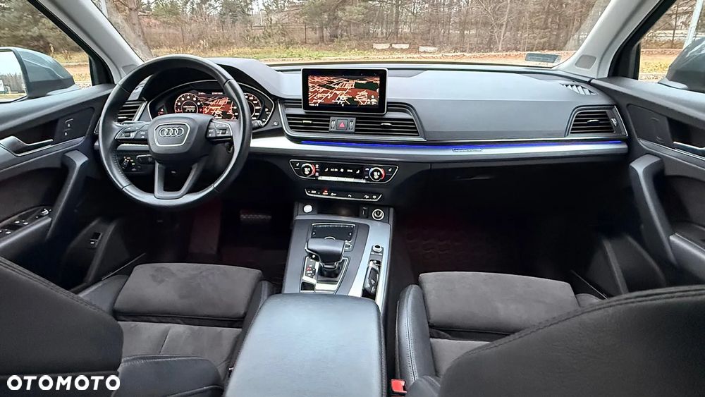 Audi Q5 45 TFSI mHEV Quattro Sport S tronic - 14