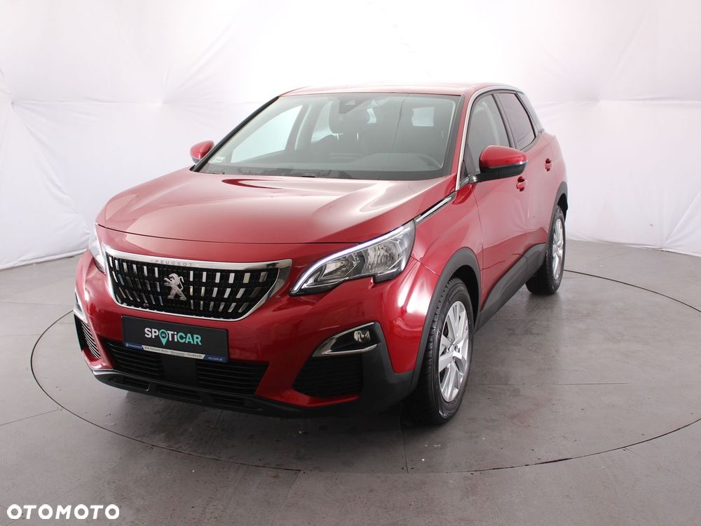 Peugeot 3008 1.2 PureTech Active - 4